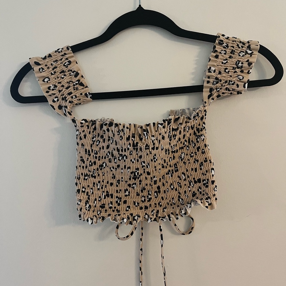 S Xhilaration Bikini Top